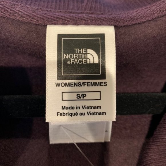 New North Face Pea Coat - Picture 8 of 9